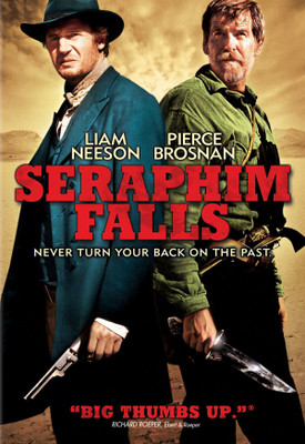 

seraphim falls dvd , region 1(DVD English)