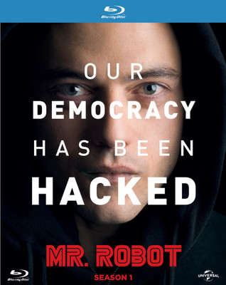 

our democracy has been hacked blu-ray hd , region b(Blu-ray English)