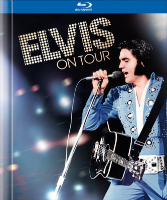 

elvis on tour blu-ray , region a, b(Blu-ray English)