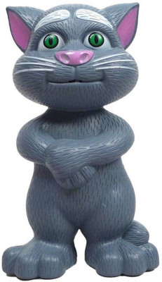 

TOYBIN Intelligent Touching TomCat for Kids GRAY(Grey)