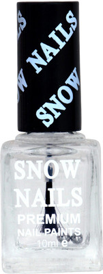 

Snow Nails Nail Polish Transprnt