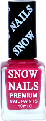 

Snow Nails Nail Polish Soft Apple