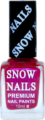 

Snow Nails Nail Polish Please Pink