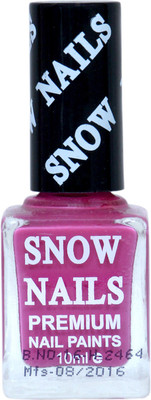 

Snow Nails Nail Polish Twinkle Mauve