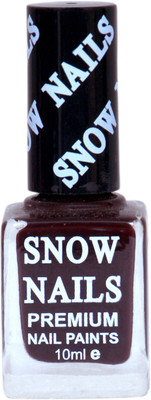 Snow Nails Nail Polish Take Wine