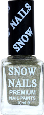 

Snow Nails Nail Polish Golden Touch