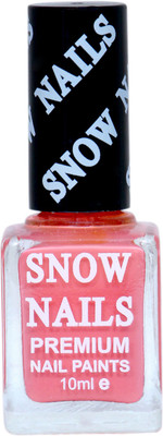 

Snow Nails Nail Polish Day Peach