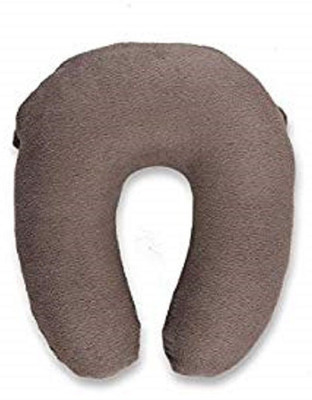 

HomeShield U- Shaped_Cozy/Comfortable_color-Brown Neck Pillow Neck Pillow(Brown)