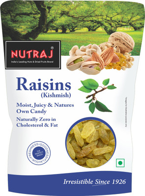 

Nutraj Special Raisins(500 g, Pouch)