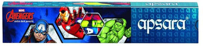 

Apsara Marvel Avengers Pencil(Multicolor)