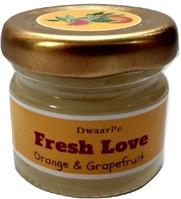 

DwaarPe Fresh Love - All Natural Solid Perfume Perfume - 20 ml(For Men & Women)