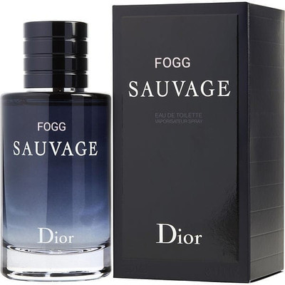 

Fogg Sauvage Dior Eau de Toilette - 100 ml(For Men)
