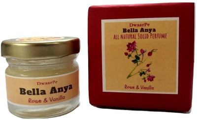 

DwaarPe Bella Anya -All Natural Solid Perfume Perfume - 20 ml(For Men & Women)