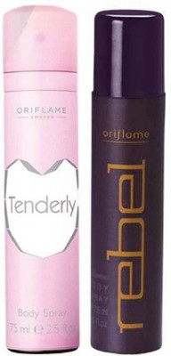 

Oriflame BODY SPRAY Perfume - 150 ml(For Men & Women)