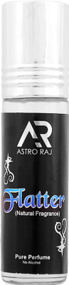 

Astro Raj Flatter Amazing Roll-On Perfume - 6 ml(For Men & Women)