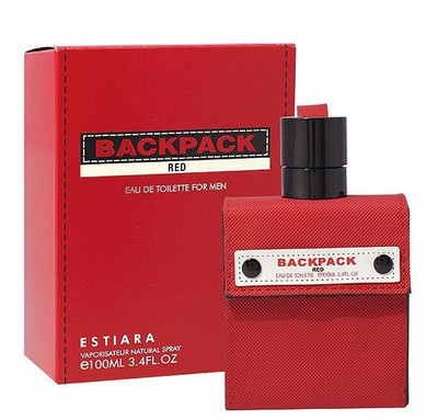 

ESTIARA BACKPACK RED Eau de Toilette - 100 ml(For Men)