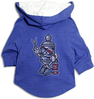 

Ruse Hoodie for Dog(Royal blue