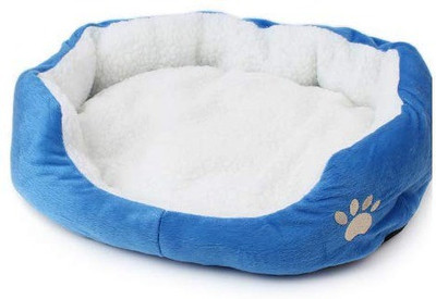 

Gorgeous Pet Sleeping Bed for Small Dog, Cat & Rabbit M Pet Bed(blue)
