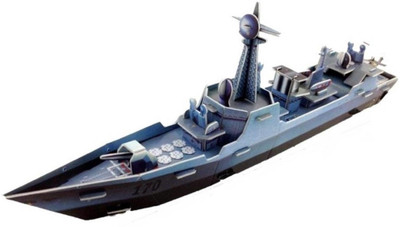 

JDGEE SIMPLE ARMY SHIP 3D GAME FOR CREATIVE CHILDREN(15 Pieces)