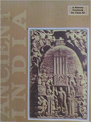 Ancient India Old NCERT History Textbook By RS Sharma(Paperback, RS Sharma)
