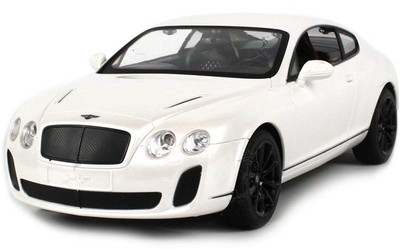 

Stylo Bentley Super Sports Imitate Racing RC Car ( 1:14 Scale)(White)