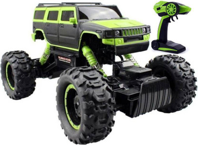 

K&P Collection Chargeable Rock Crawler 1:14 Scale 4WD 2.4 Ghz 4x4 Rally Racing Car(Multicolor)