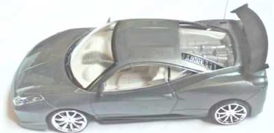 

TOYBIN FUTURE PIONEER RADIO CONTROL CAR HIGH POWERED (1:18 SCALE)(GRAY)