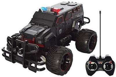 

Bestie Toys Bigfoot Beast Hummer RC 1:16 Car(Multicolor)