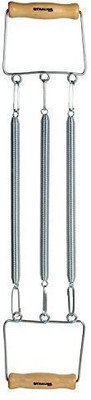 

Strauss Chest Expander 3 Springs Resistance Tube(Beige)