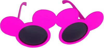 FUNCART Mickey Mouse/Minnie mouse pink sunglasses