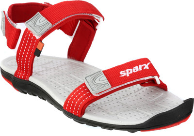 

Sparx Men Red Sports Sandals