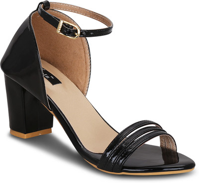 

Kielz Women Black Heels