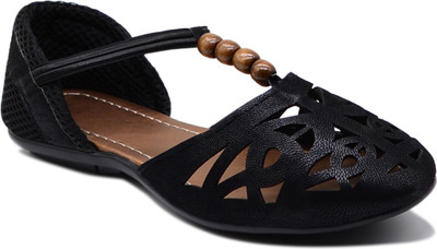 

Myra Women Rich Black Flats