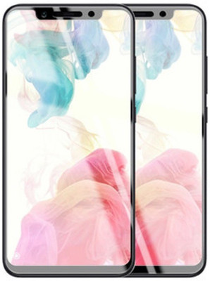TECHSHIELD Edge To Edge Tempered Glass for POCO F1(Pack of 1)