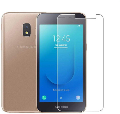 Spectacular ace Tempered Glass Guard for Samsung Galaxy J2 Core(Pack of 1)
