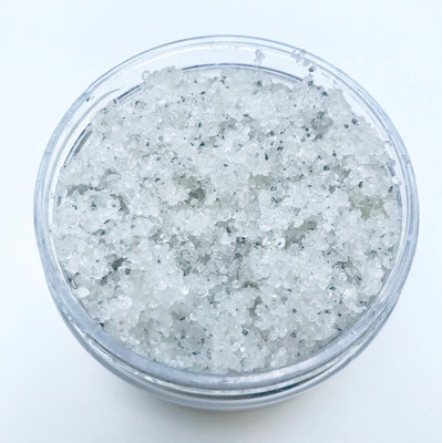 ADVAIT ABEER ORGANIC BODY SCRUB POWDER (COCONUT VANILLA) Scrub(100 g)