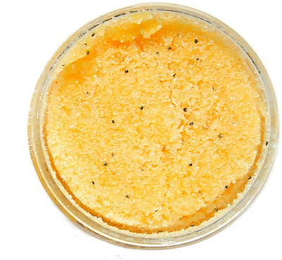 ADVAIT ABEER ORGANIC BODY SCRUB POWDER (ORANGE WITH PEEL) Scrub(100 g)