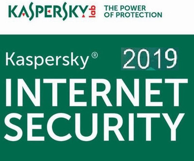 

KASPERSKY Internet Security 2019 - 1 Pc / 1 Year / 1 User [1 Key+ 1 CD NO BOX PACK] (Latest Version)