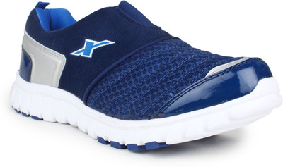 

Sparx SM-201 Walking Shoes For Men(Multicolor, Navy blue royal blue