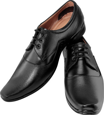 

Tapps Formal Shoes Lace Up For Men(Black