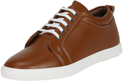

Koxko Premium Sneakers For Men(Brown, Tan