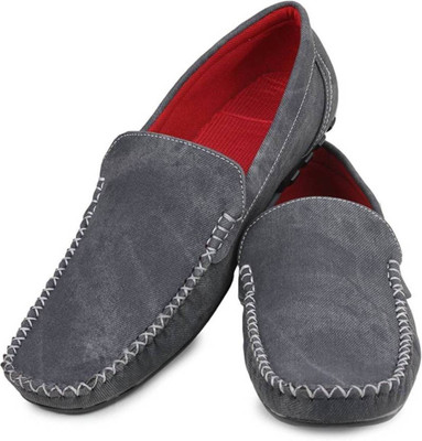 

Tapps Men's Casual Loafer Shoes Loafers For Men(Black