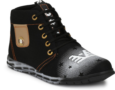 

Real Blue Casuals For Men(Black, Grey