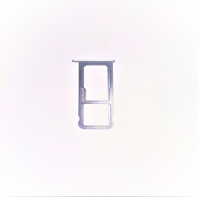 Spares4ever Sim Card Tray(Compatible With Huawei Honor 8 Lite Silver)
