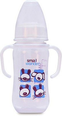 

Small Wonder Clear Bottle - 125 ml - 125 ml(White)
