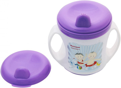

Morisons Baby Dreams Poochie Cup 180ml Pack 2(Multicolor)