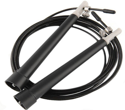 

Faiydashop High Fly Speed Skipping Rope(Multicolor, Length: 279 inch)