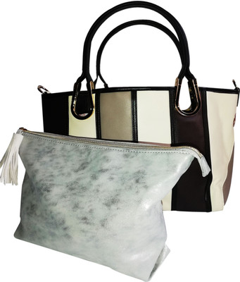 

shopping island Girls Evening/Party, Casual, Formal Multicolor PU Messenger Bag