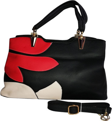 

shopping island Girls Evening/Party, Casual, Formal Black PU Sling Bag