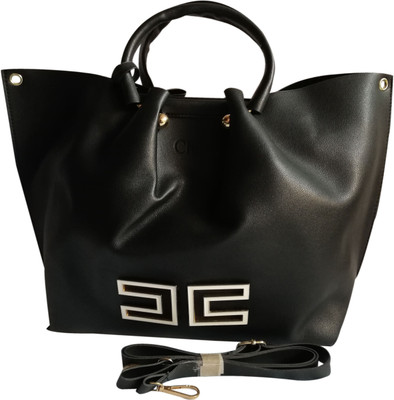 

shopping island Girls Evening/Party, Casual, Formal Black PU Sling Bag